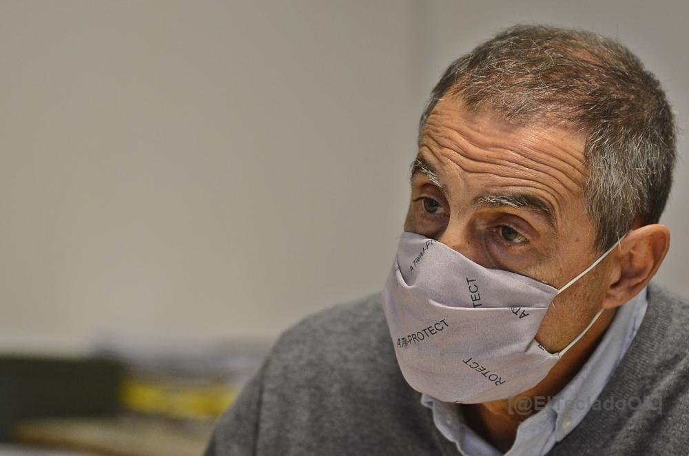 Claudio Frangul: “El radicalismo debería tener el liderazgo dentro de Juntos”