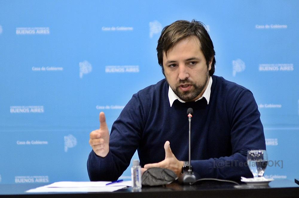 El Gobierno enviará 500 mil turnos para completar esquemas de vacunación