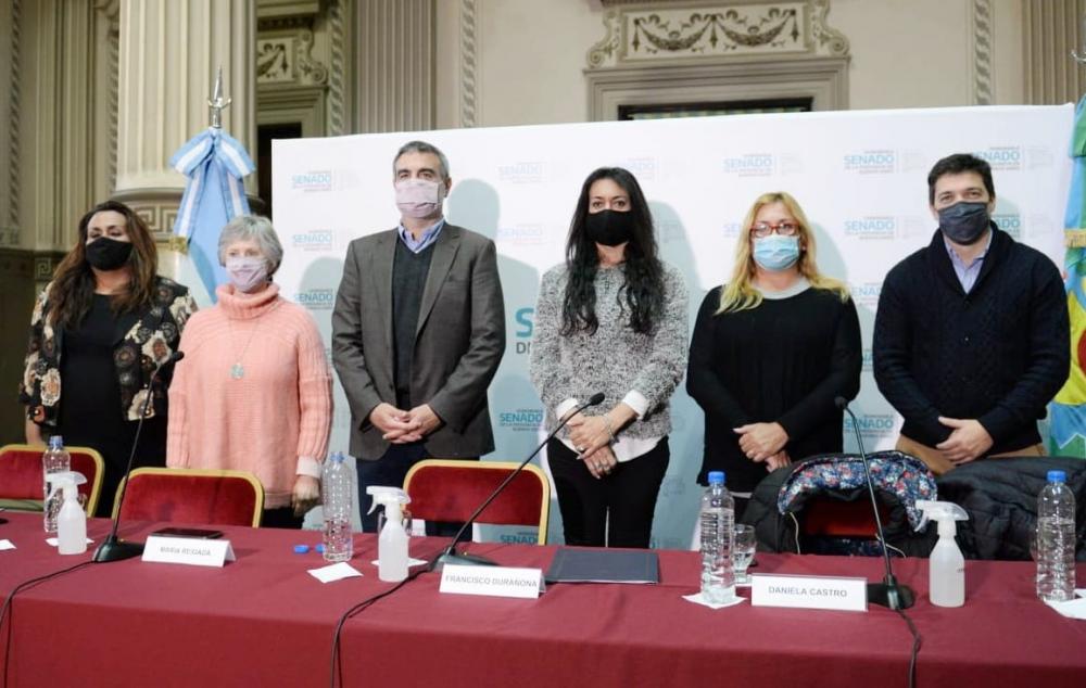 Legislatura: Se presentó el programa de inclusión laboral para personas LGTBIQ+