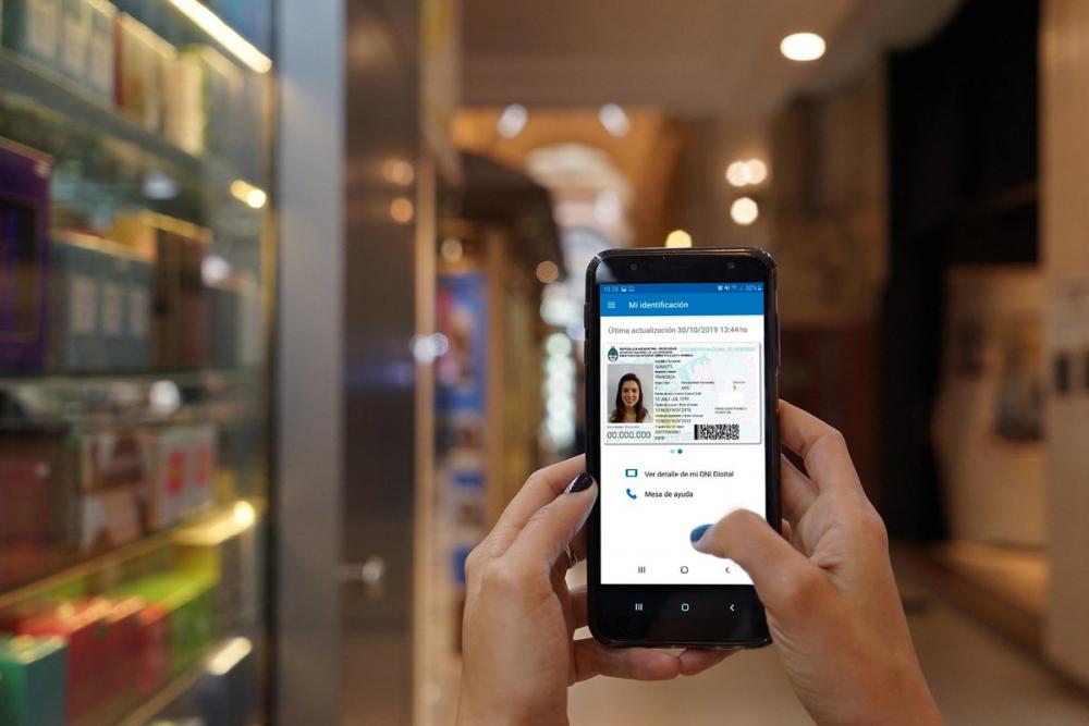 Punto a punto: Cómo sacar el DNI en tu celular