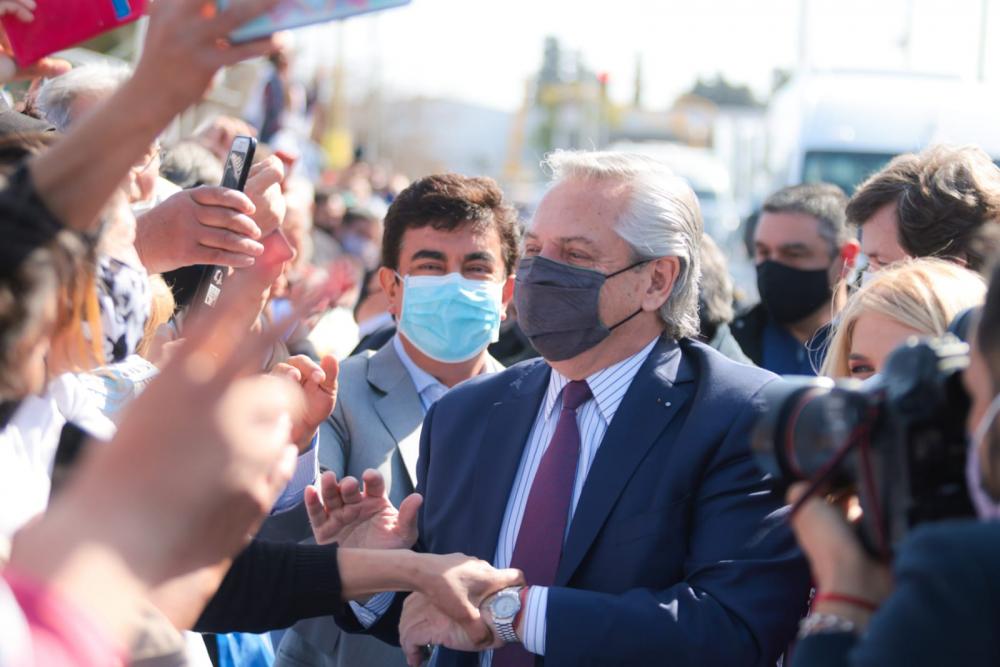 Ahora sí, Alberto Fernández lo dijo: "El único responsable soy yo"