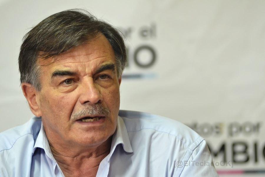Miguel Bazze: "estamos poniendo en valor a la Unión Cívica Radical"