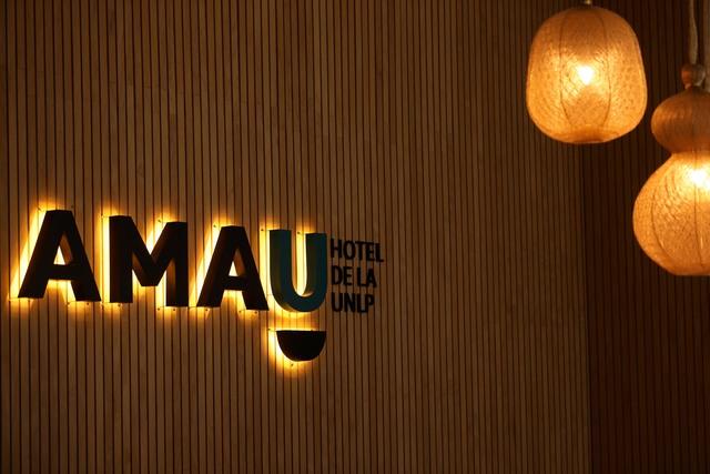 Cómo es el primer hotel de formación universitaria de América Latina de la UNLP