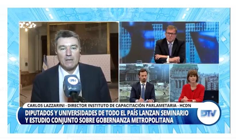 Diputados y universidades nacionales avanzan el diseño de políticas públicas