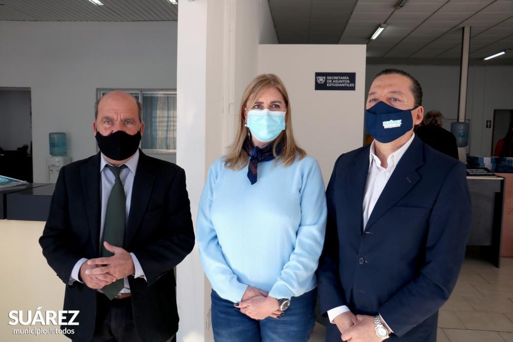 Coronel Suárez fue sede de una jornada de debate sobre la ley de Zonas Frías