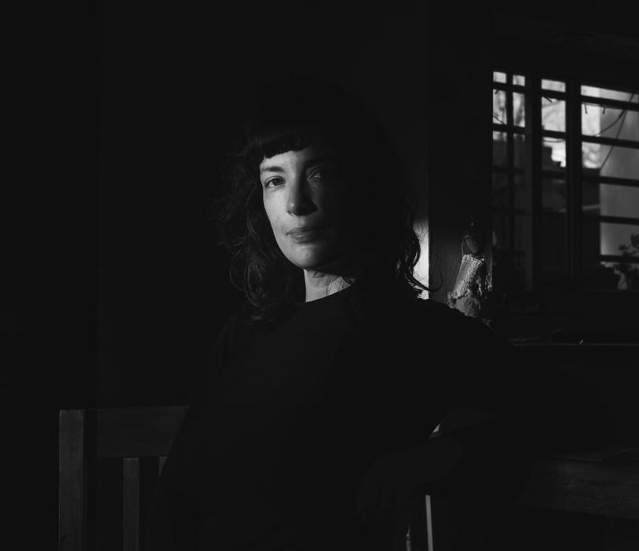 Escuchá la entrevista a Erica Voget, fotógrafa e impulsora de Cuerpas Reales