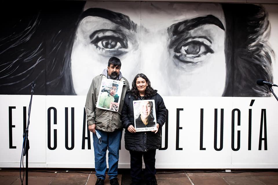 El cuarto de Lucía, la instalación artística contra la violencia femicida