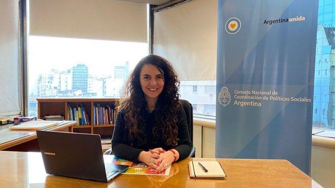 Marisol Merquel desembarca en Nación tras la partida de Tolosa Paz