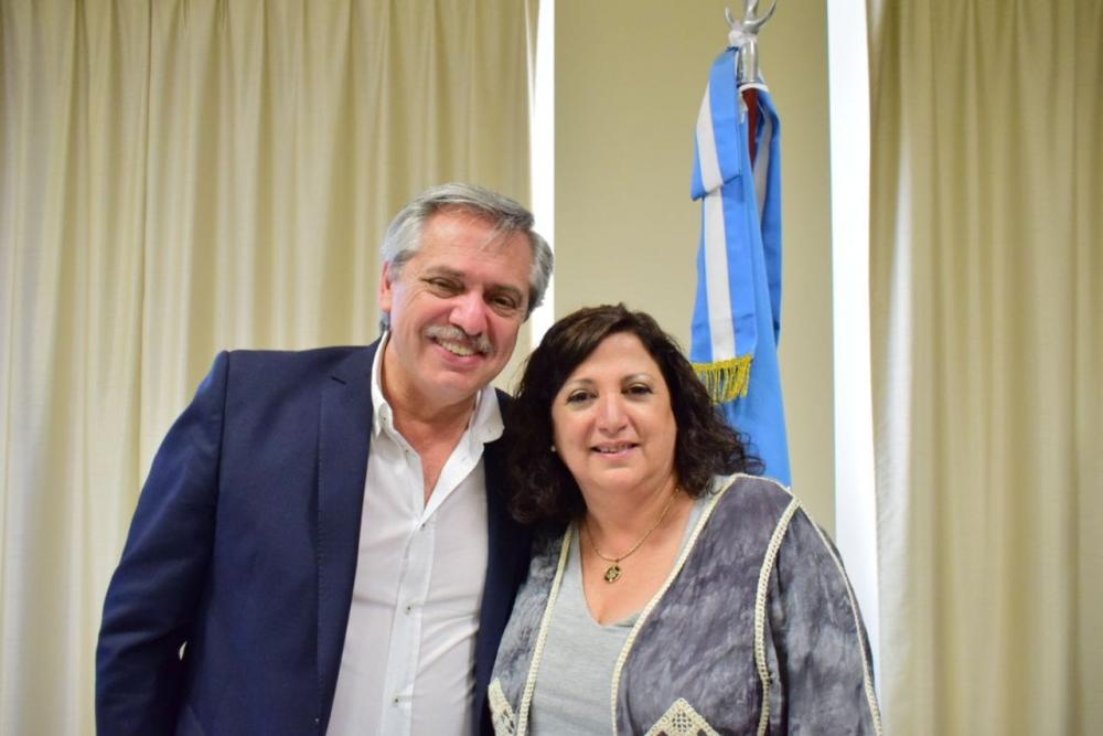 La ex intendenta de Villarino asume en lugar de Merquel en la Legislatura