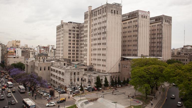 El Congreso impulsa la renovación total del Hospital de  Clínicas