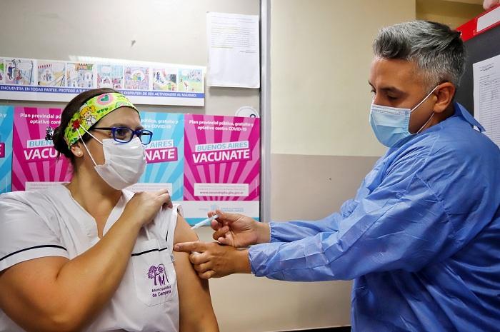 Coronavirus: Buscan voluntarios para evaluar terceras dosis en inmunosuprimidos
