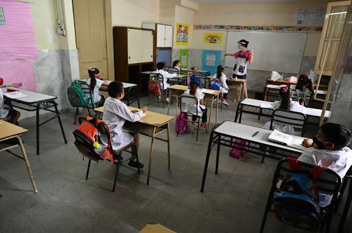 Vuelve la presencialidad plena a las escuelas: cuáles son los protocolos