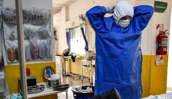 Chascomús: El hospital municipal lleva tres días sin internados por coronavirus