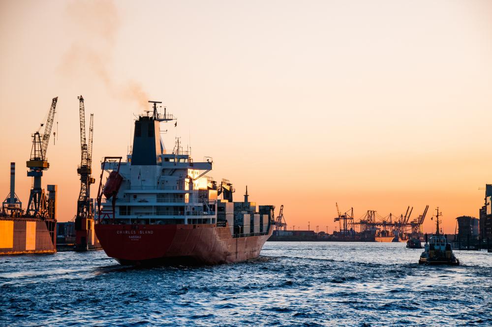 Delta: Alerta en el puerto de Ensenada por un barco con tripulantes contagiados