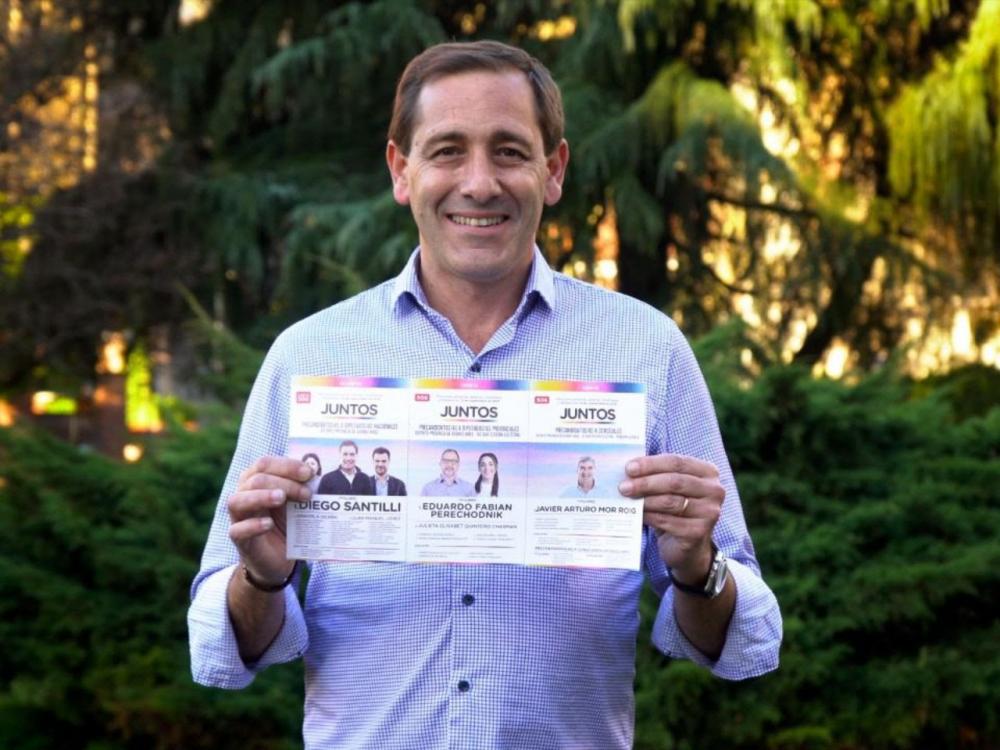 Elecciones: Garro llamó “a votar para ponerle un freno al kirchnerismo”