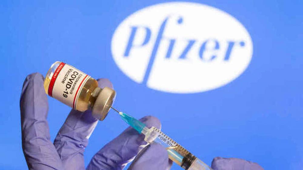 Mañana llegan las primeras 100 mil vacunas Pfizer al país