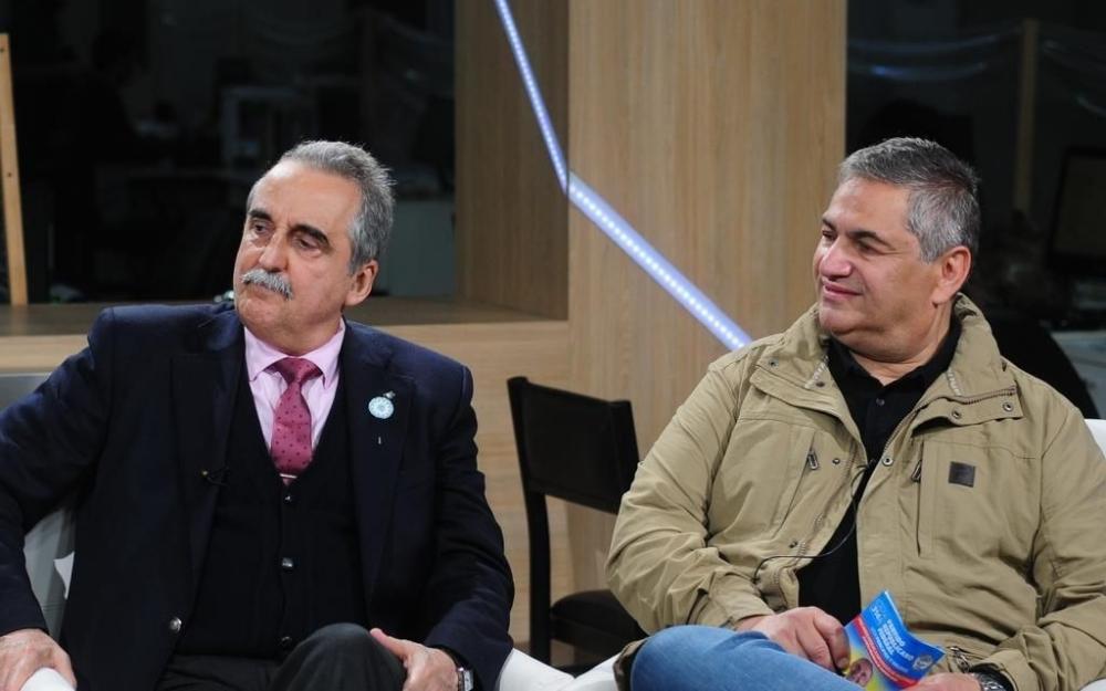 Guillermo Siro: "El domingo es el primer paso para la vuelta del peronismo y el trabajo"
