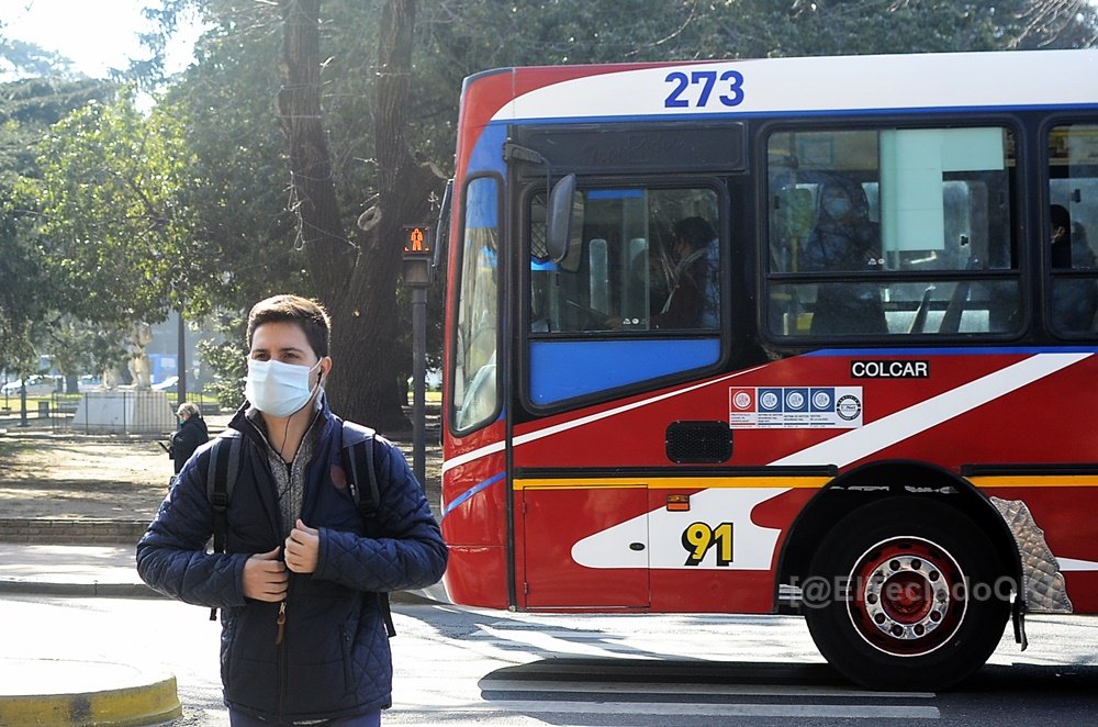 El transporte público será gratuito el día de las PASO y las elecciones generales
