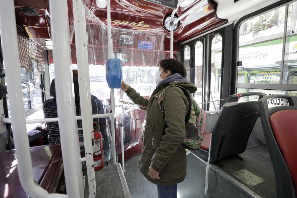 Elecciones: El transporte público será gratuito el domingo en la provincia
