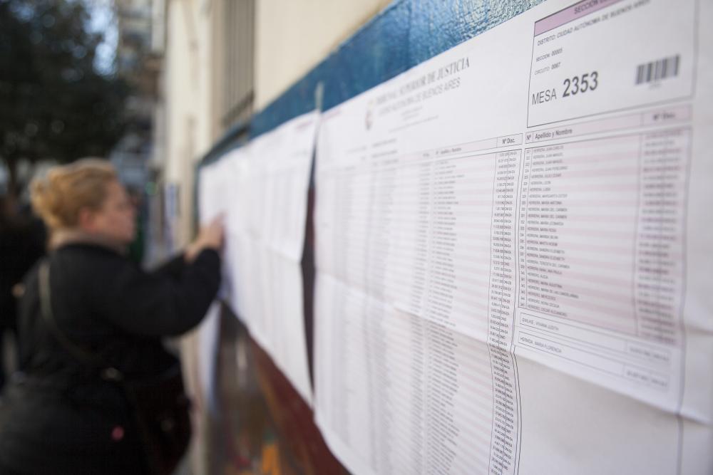 Elecciones: Qué hacer si aparece una persona fallecida en el padrón electoral