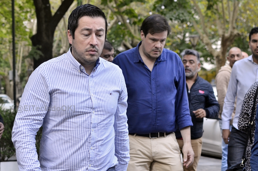 Leo Nardini, nuevo ministro de Infraestructura [Foto: El Teclado].