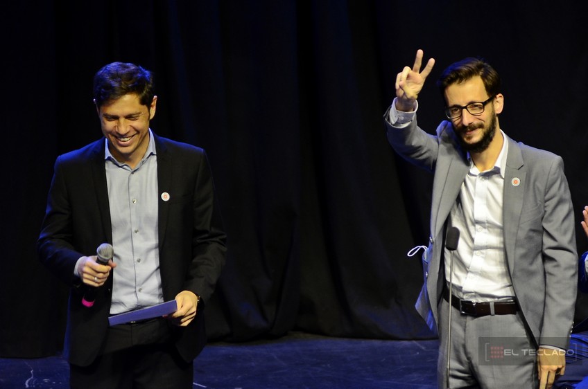 [Foto: El Teclado]
