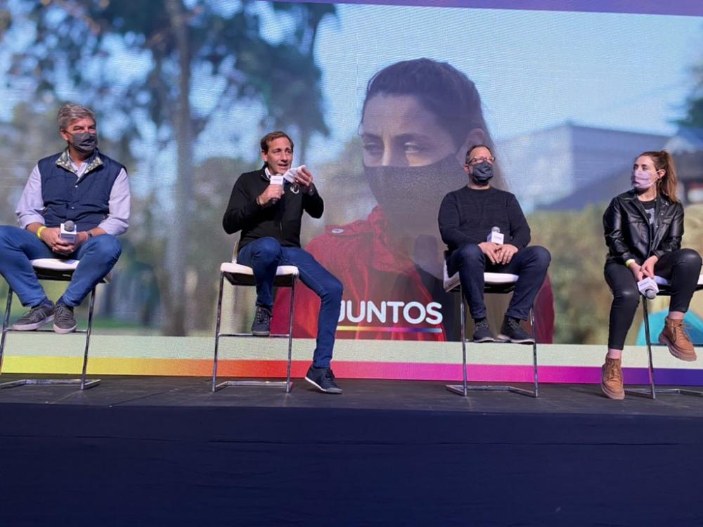En La Plata, el armando de Julio Garro se impuso ante el Frente de Todos