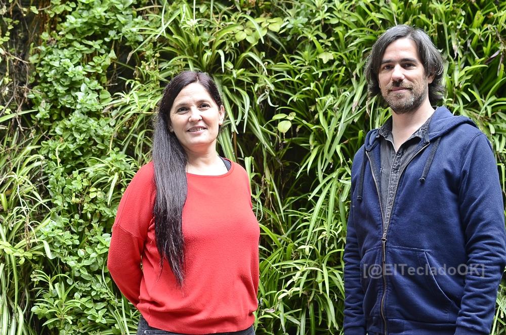 Luana Simioni: "Esperamos poder reunir el voto de las fuerzas de izquierda"