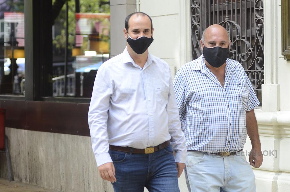 Gastón Crespo pide que la Provincia cumpla con la tasa de capitalidad
