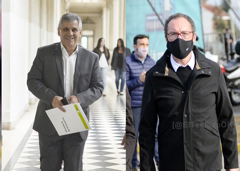 Elecciones en la cuarta sección electoral: Los distintos