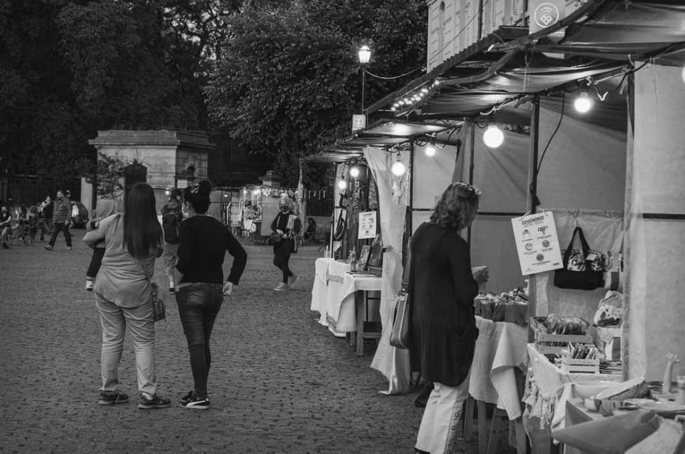 Entrevista a Julieta Nava, organizadora de la Noche de Ferias