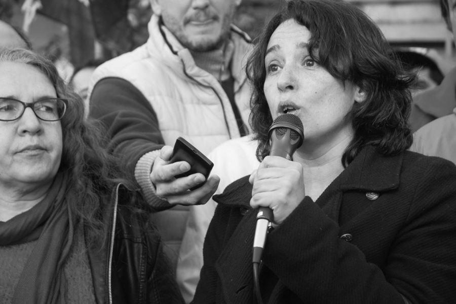 Escuchá a Guadalupe Godoy, abogada por los derechos humanas
