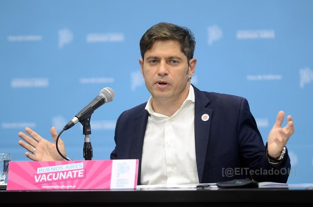 Entran los intendentes: La Provincia anunció cambios en el Gabinete de Axel Kicillof