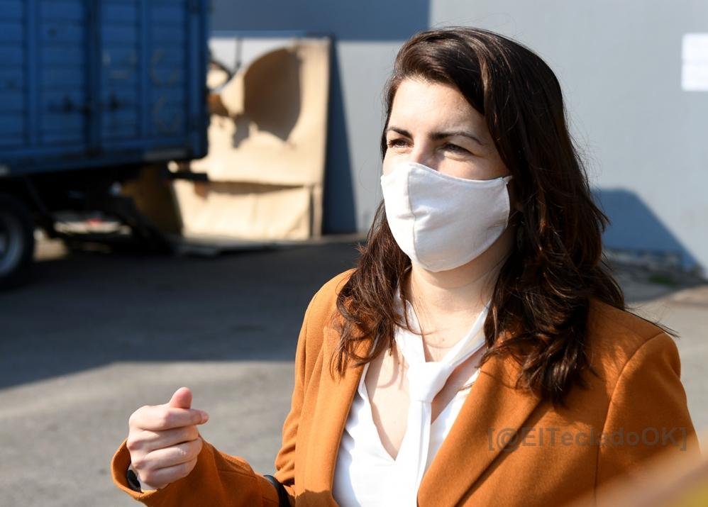 Mariel Fernández: “Tenemos como objetivo hablar con los que no fueron a votar”