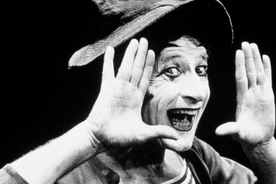 Hoy se celebra el Día del Mimo, ¿quién fue Marcel Marceau?