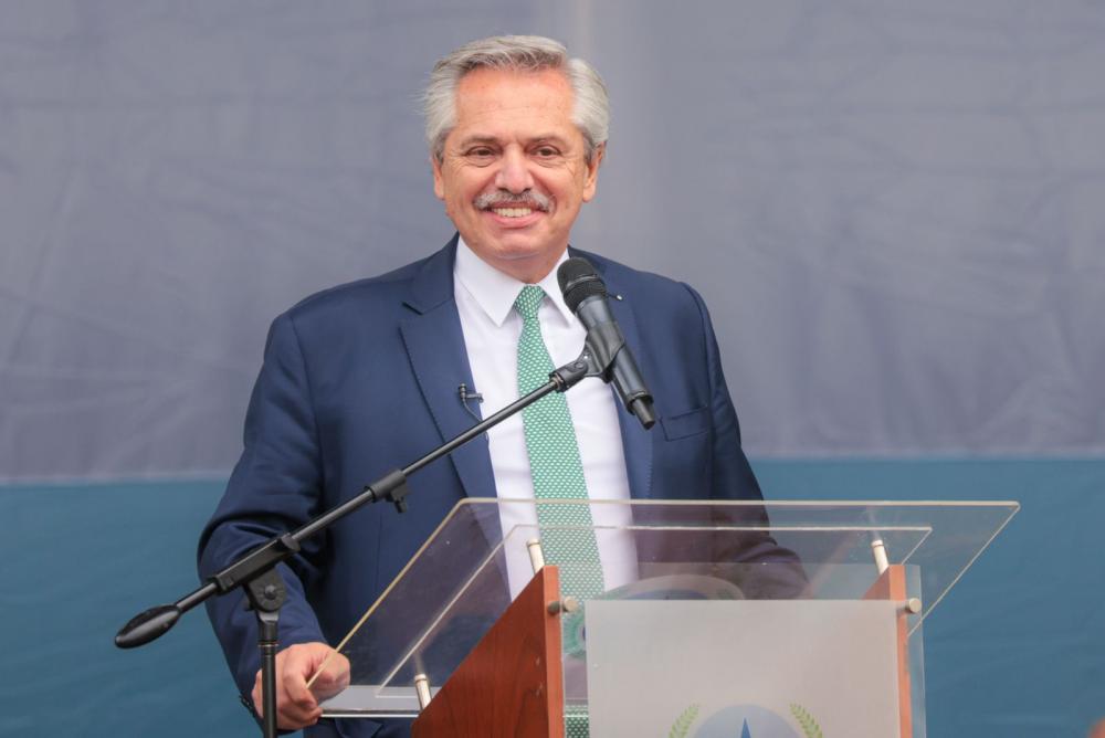 Alberto Fernández encabezó la inauguración de la facultad de Medicina en la Unpaz