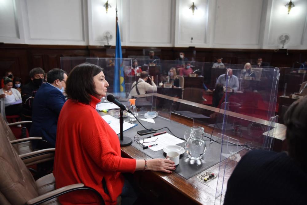 La Plata: Se aprobó la creación de parques lineales inundables