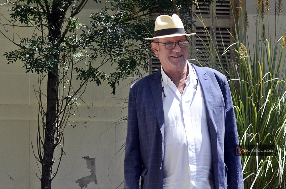 Buenas noticias: El intendente Tellechea fue dado de alta