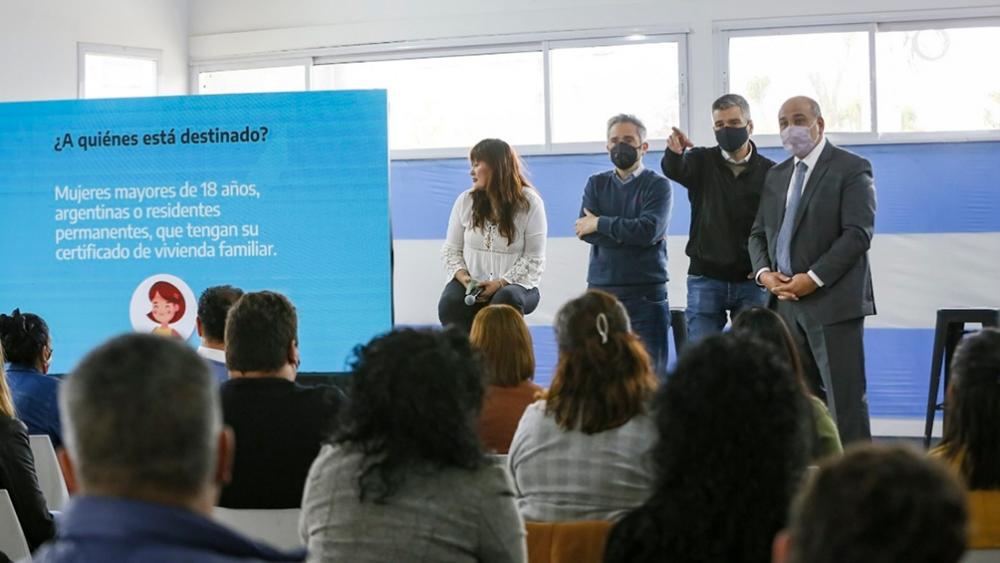 Qué es Mi Pieza, el programa pensado para mujeres que buscan ampliar sus hogares