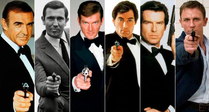 Día Mundial de James Bond: datos que no sabías del agente 007