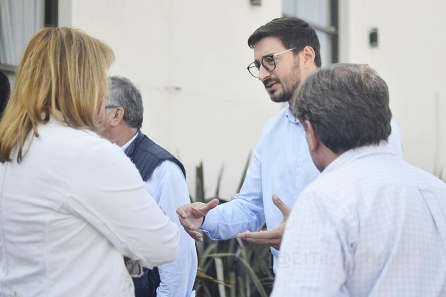 Citan a declarar a intendente de JxC por la causa del robo de Tarjetas Alimentar