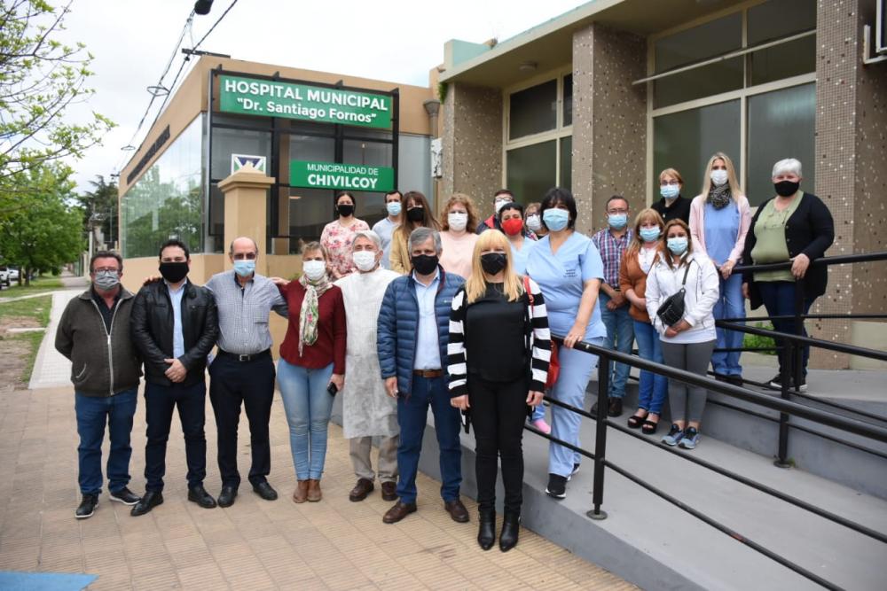 Chivilcoy se suma a los municipios libres de coronavirus: “Nadie se salva solo”