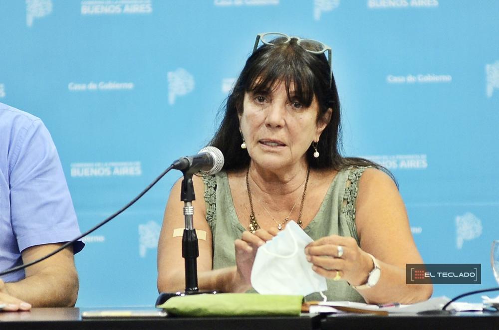 Designaron a Teresa García como presidenta del Observatorio Político Electoral