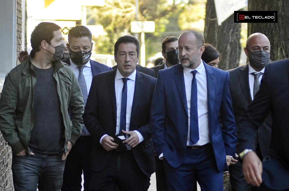 Ya son nueve los intendentes del FdT que burlaron el no a la reelección indefinida