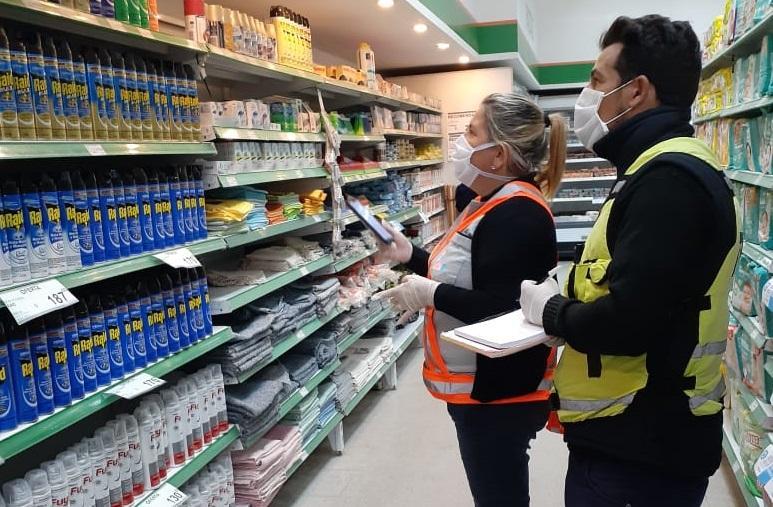 Intendente Pro se niega al control de precios: “El día 91 estalla todo”