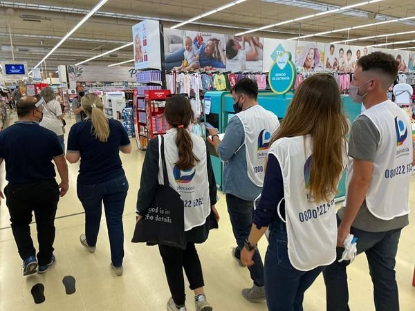 Ya se controlan los precios en la Provincia, y Kicillof fustigó a quienes no colaboran