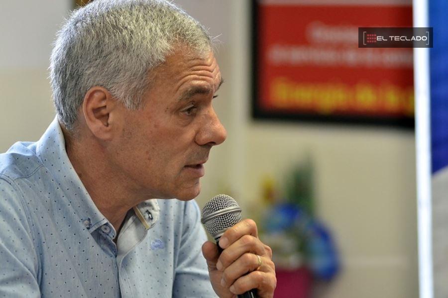 Cagliardi: "Hay que recuperar el voto de confianza que nos dieron en 2019"
