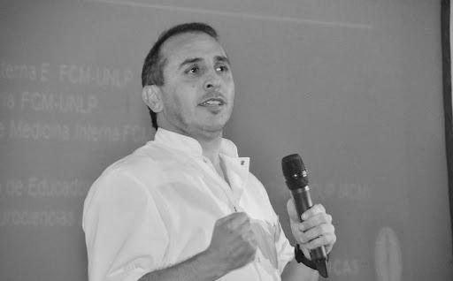 Escuchá la entrevista a Marcelo Morante, especialista en cannabis medicinal