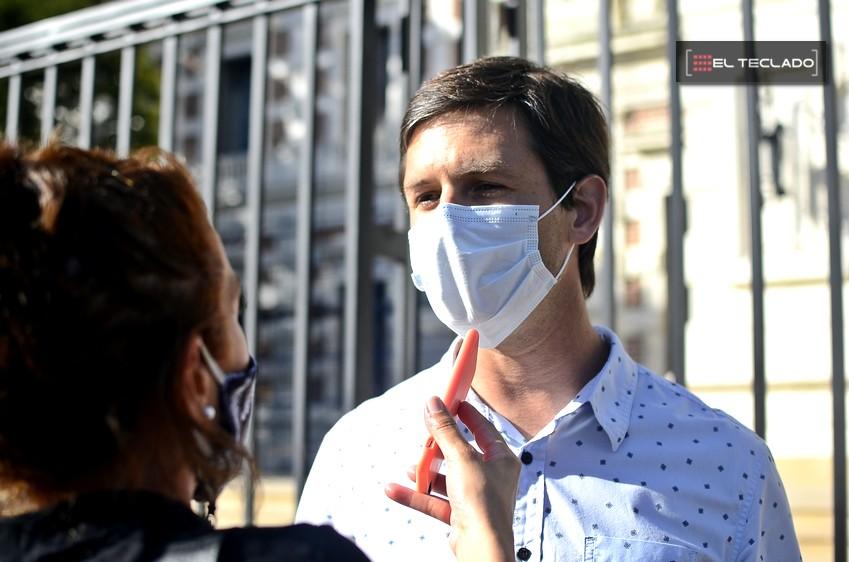 Mantegazza destacó el control de precios: “Tuvimos el acompañamiento de la gente”