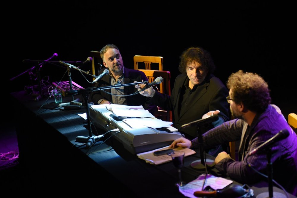 Imperdible: este jueves llega Alejandro Dolina al Teatro Argentino de La Plata